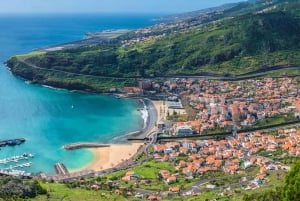 Madeira: East Tour with 4x4, Full Day With a Local Guide