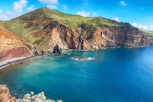 Madeira: East Tour with 4x4, Full Day With a Local Guide