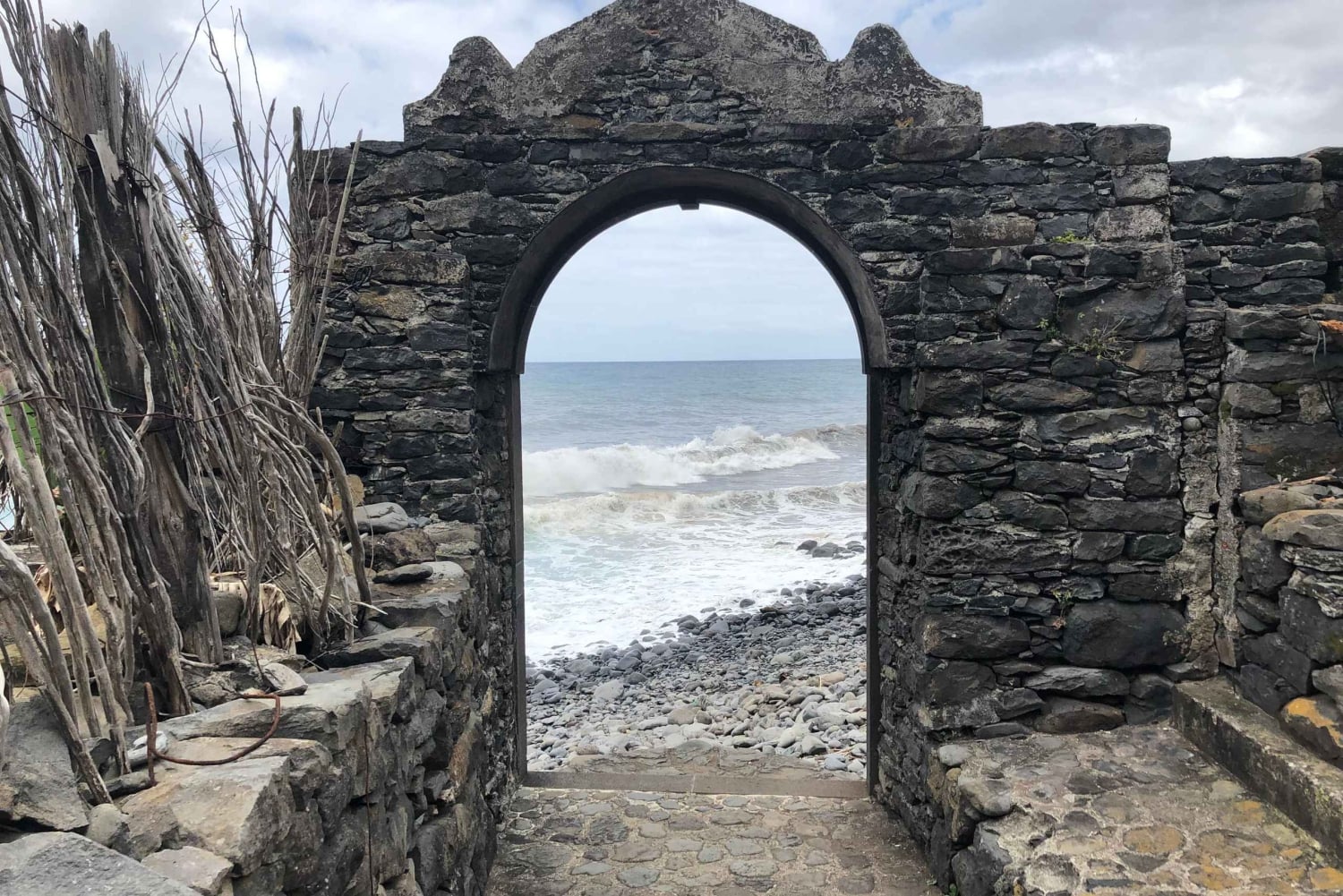 Madeiras östkustparadis med Santana-linbanan