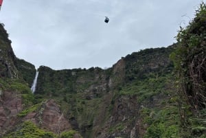 Madeiras östkustparadis med Santana-linbanan