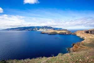 Madeira: East Coast, Sao Lourenço & Local farmers' market