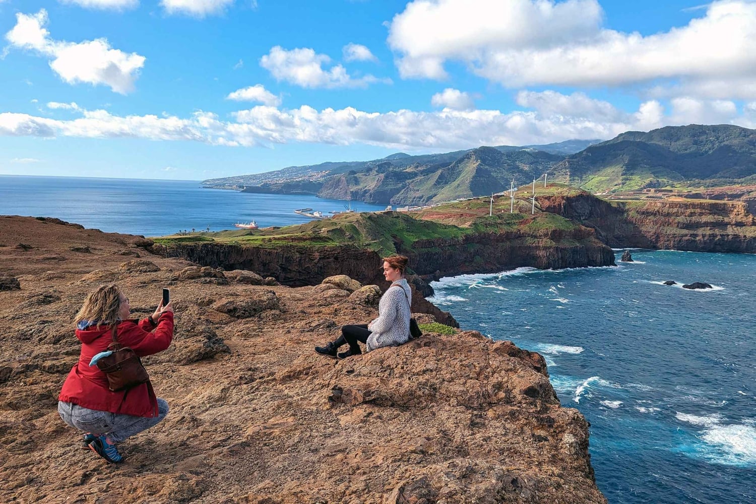 Madeira East Express: Ponta de São Lourenço e aldeias