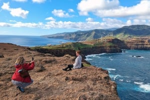 Madeira East Express: Ponta de São Lourenço e aldeias