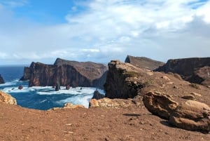 Madeira East Express: Ponta de São Lourenço e aldeias