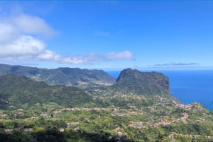 Madeira East Express: Ponta de São Lourenço e aldeias
