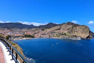 Madeira East Express: Ponta de São Lourenço e aldeias