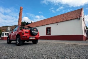 Madeira East Express: Ponta de São Lourenço e aldeias