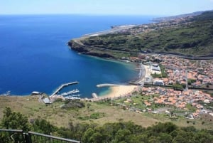 Madeira East Island Tour and Levada Walk