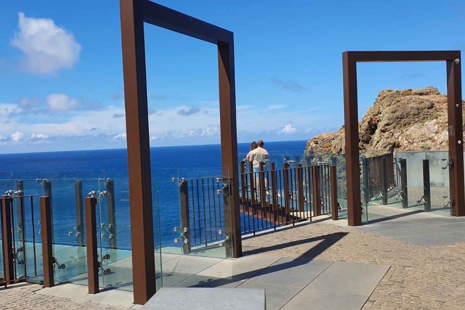 Madeira: East Island Tour with Rum Tasting