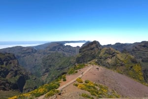Madeira: East Island Tour with Rum Tasting