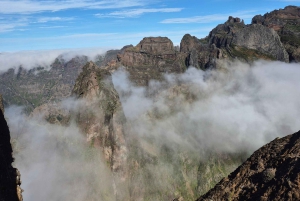 Madeira: East Island Tour with Rum Tasting