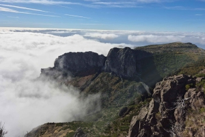 Madeira: East Island Tour with Rum Tasting