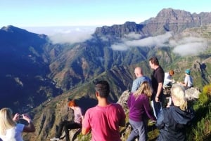 Madeira East or West Private Half-Day Tour by Open-Top Jeep