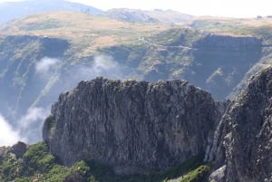 Madeira East or West Private Half-Day Tour by Open-Top Jeep