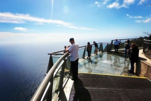 Madeira East or West Private Half-Day Tour by Open-Top Jeep