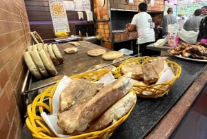 Madeira: East Coast, Sao Lourenço & Local farmers' market