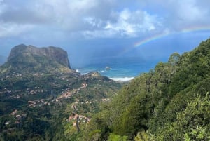 Madeira: East Coast, Sao Lourenço & Local farmers' market