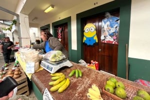 Madeira: East Coast, Sao Lourenço & Local farmers' market