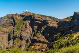 Madeira: East Coast, Sao Lourenço & Local farmers' market