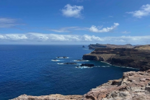 Pico do Arieiro, Santana & more – Full Day Madeira East Tour
