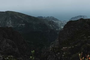 Madeira: Small group East tour ( Pico Arieiro , Santana)