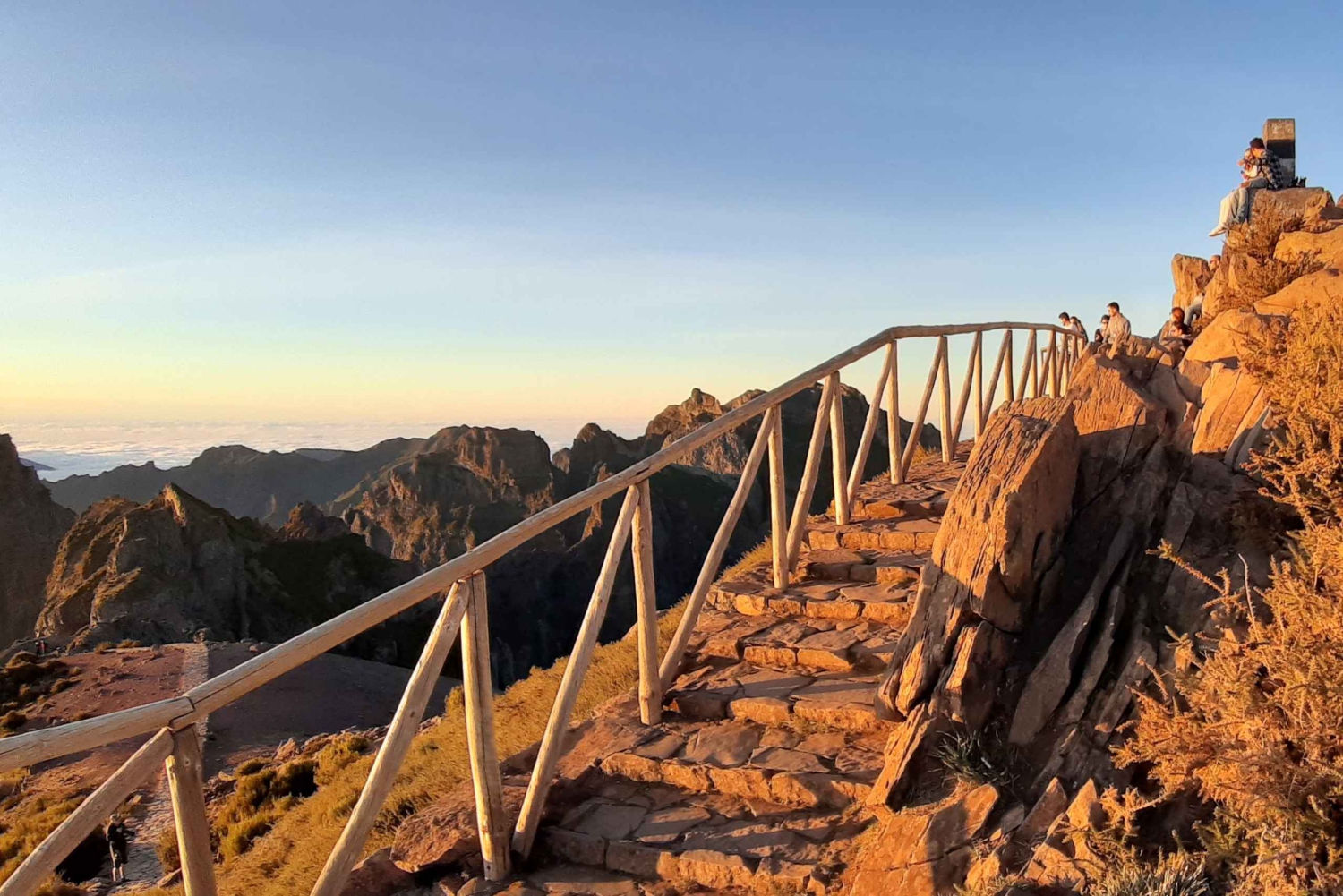 Madeira : East Tour - Santana North Side