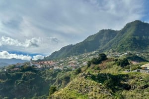 Madeira : East Tour - Santana North Side