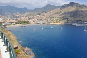 Madeira : East Tour - Santana North Side