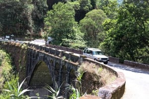 Madeira East Wonders 4X4 Tour Safari