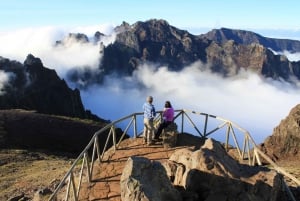 Madeira East Wonders 4X4 Tour Safari