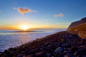 Madeira: Eksklusiivinen luksusristeily auringonlaskun aikaan