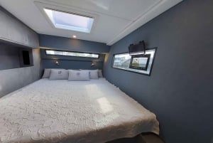 Madeira: Eksklusiivinen luksusristeily auringonlaskun aikaan