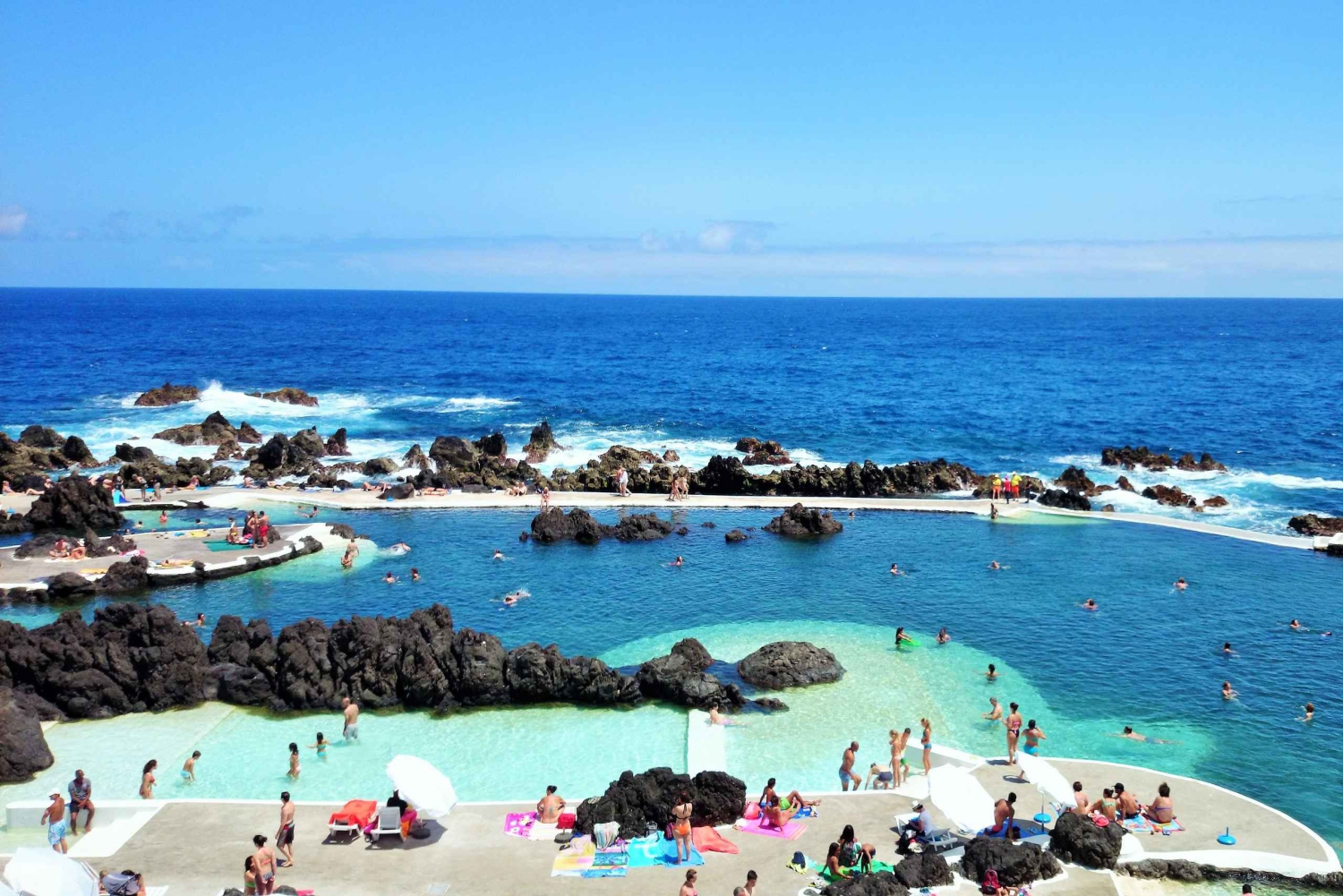 Madeira: Excursão ao Oeste Exorbitante