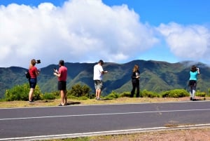 Madeira : Exorbitant West Tour