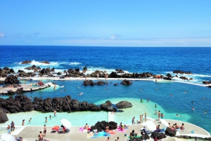 Madeira: Excursão ao Oeste Exorbitante