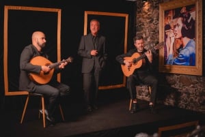 Madeira: Fado-show – Portugals hjärta med Madeira-vin
