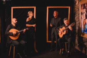 Madeira: Fado-show – Portugals hjärta med Madeira-vin