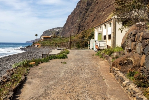 Madeira: Excursión Privada Faja dos Padres