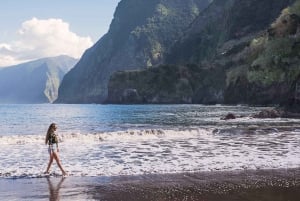 Madeira: Fanal and Seixal Beach Guided Tour