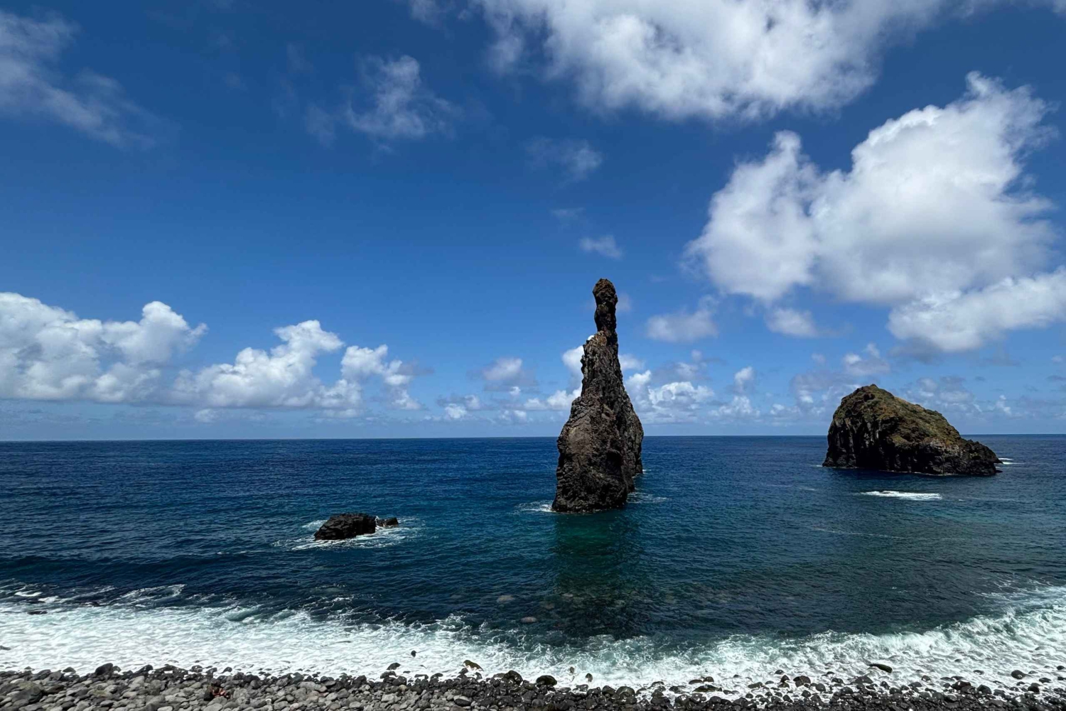 Madeira: Fanal Forest und Cabo Girão für Kreuzfahrtschiff