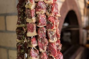 Madeira: Fanal Forest, Lava Pools & Wine Tasting Tour