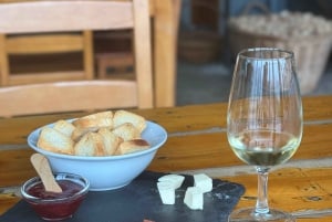 Madeira: Fanal Forest, Lava Pools & Wine Tasting Tour