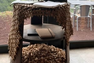 Madeira: Fanal Forest, Lava Pools & Wine Tasting Tour