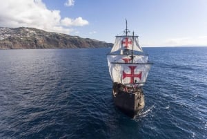 Madeira: Flag Ship Tour aboard Santa Maria de Colombo