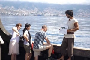 Madeira: Flag Ship Tour aboard Santa Maria de Colombo