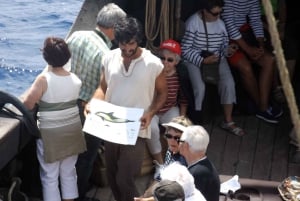 Madeira: Flag Ship Tour aboard Santa Maria de Colombo