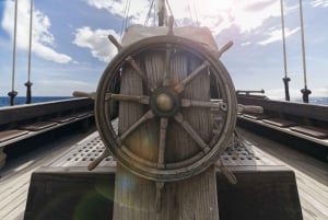 Madeira: Flag Ship Tour aboard Santa Maria de Colombo