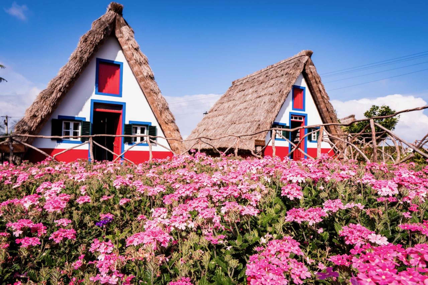 Madeira: Heldagstur med 4x4 øst for Madeira, kun for voksne