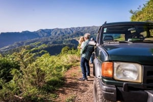 Madeira : Full Day Adult only East 4x4 Tour