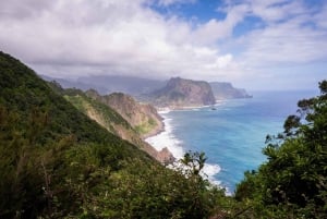 Madeira : Full Day Adult only East 4x4 Tour